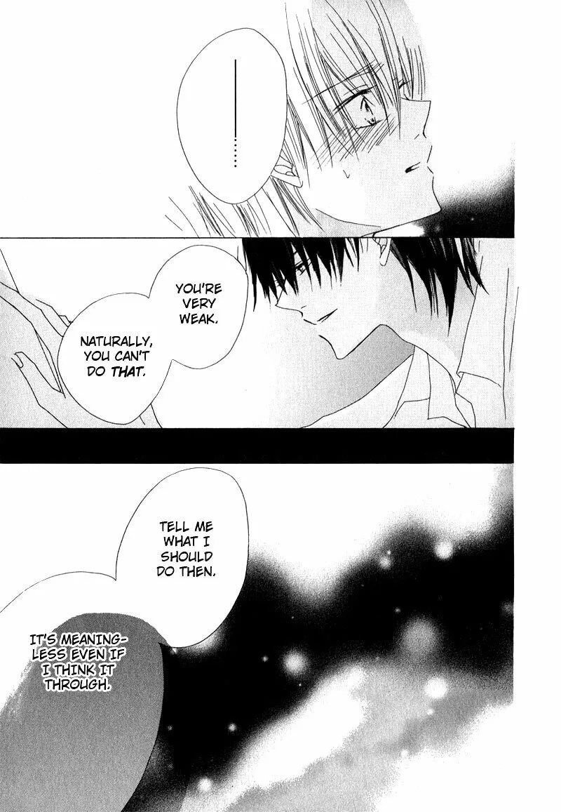 Read Innocent Blue chapter 2 image 33 on Lezhin