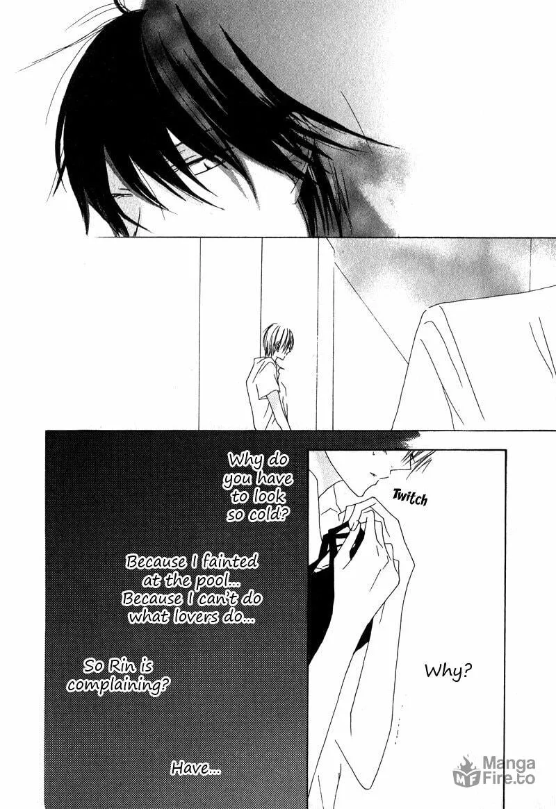 Read Innocent Blue chapter 2 image 34 on Lezhin