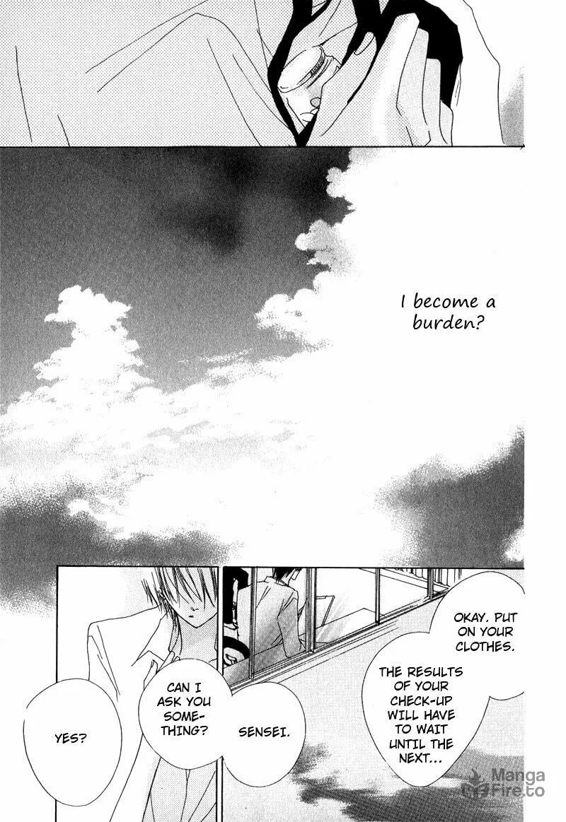 Read Innocent Blue chapter 2 image 35 on Lezhin