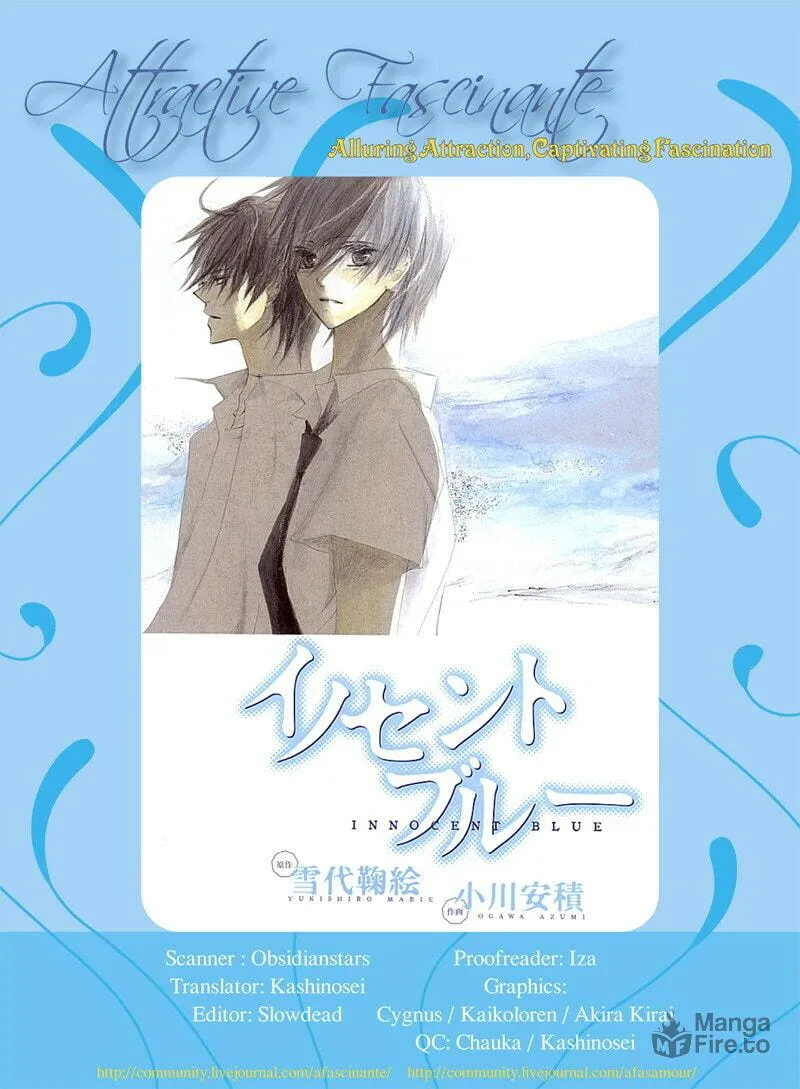 Read Innocent Blue chapter 2 image 4 on Lezhin