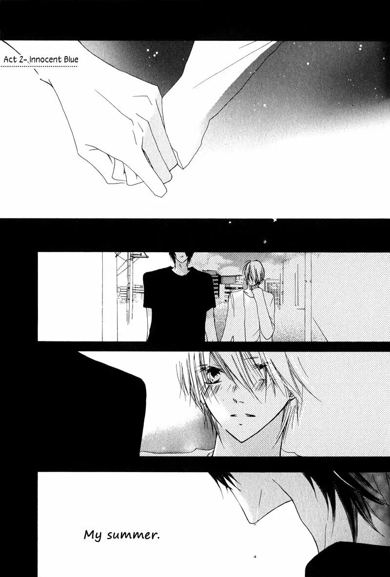 Read Innocent Blue chapter 2 image 6 on Lezhin