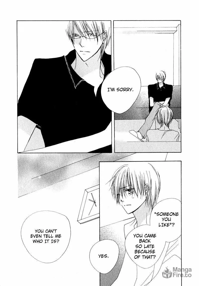 Read Innocent Blue chapter 2 image 8 on Lezhin
