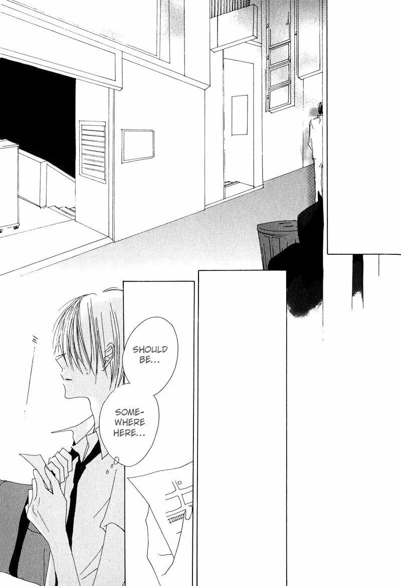 Read Innocent Blue chapter 3 image 10 on Lezhin