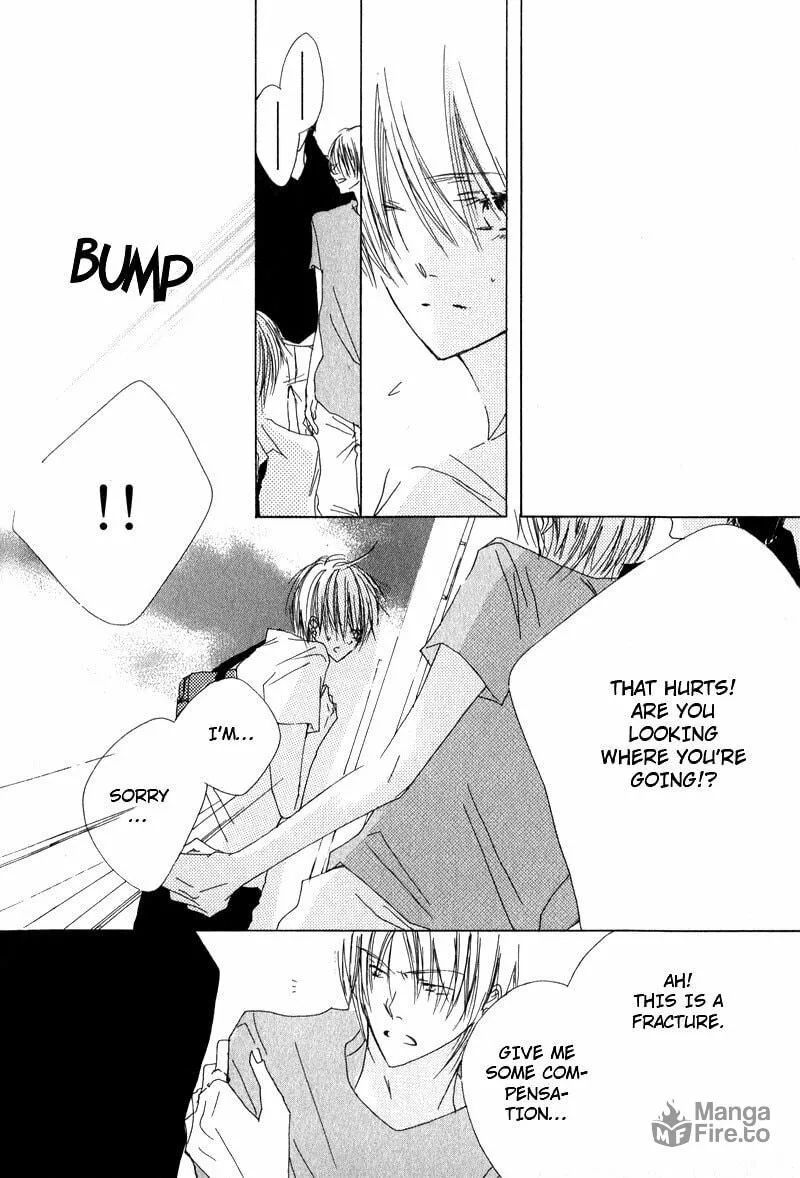 Read Innocent Blue chapter 3 image 11 on Lezhin