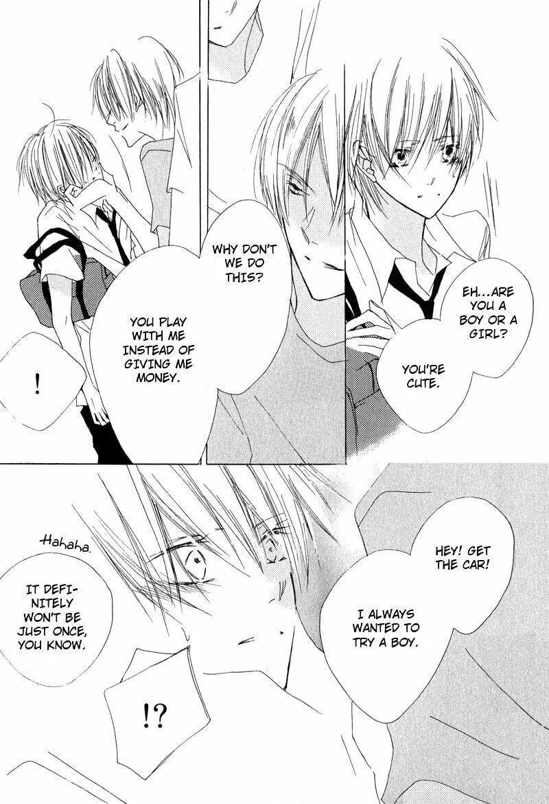 Read Innocent Blue chapter 3 image 12 on Lezhin
