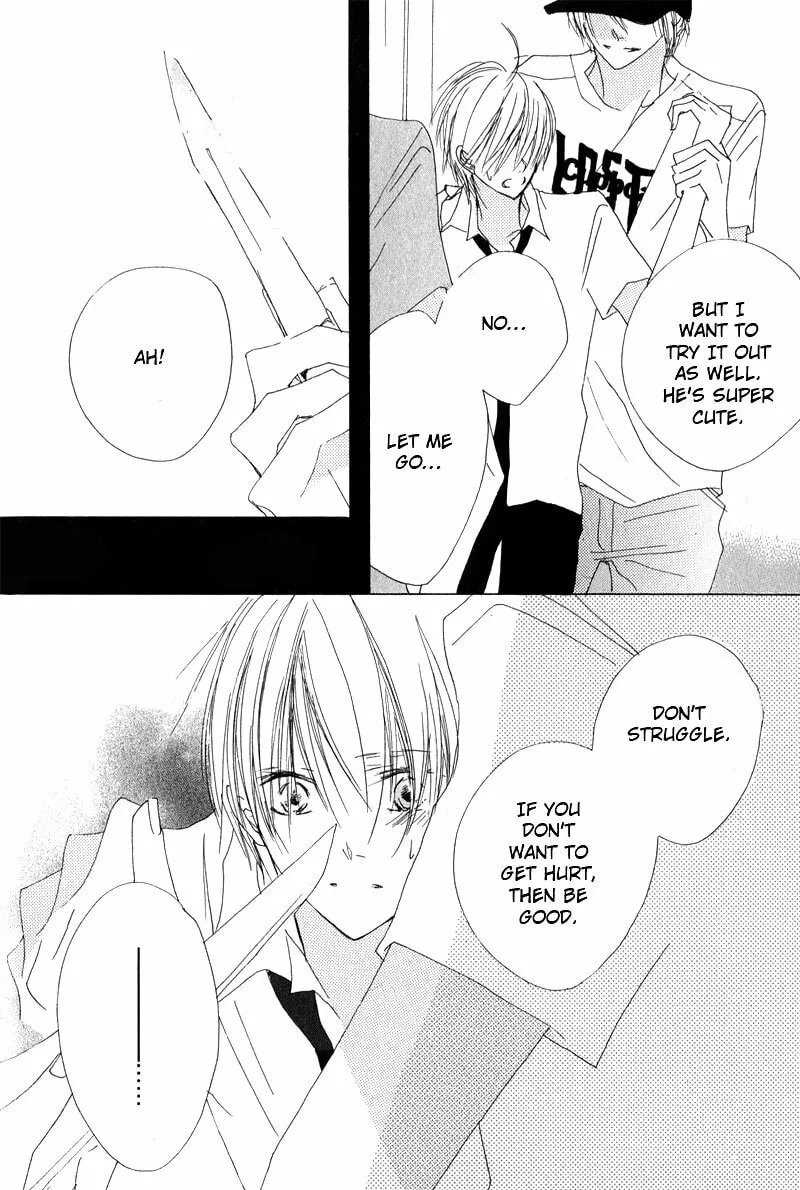Read Innocent Blue chapter 3 image 13 on Lezhin