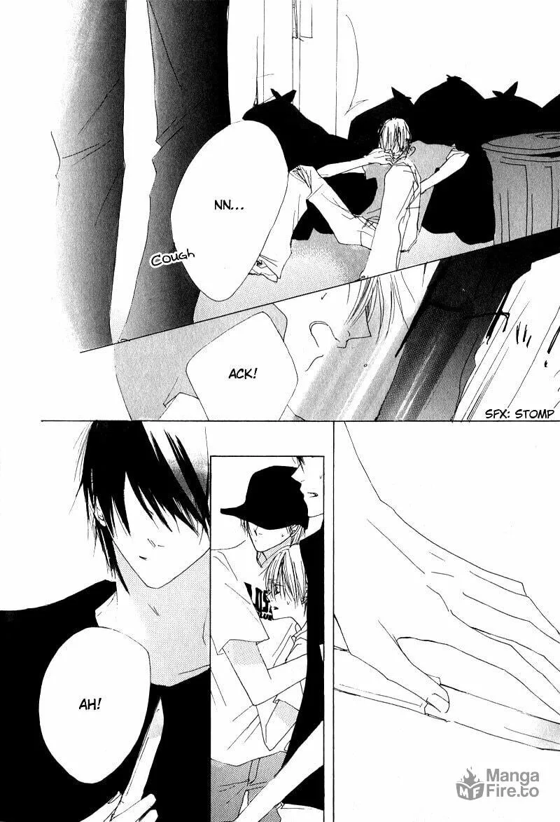 Read Innocent Blue chapter 3 image 17 on Lezhin