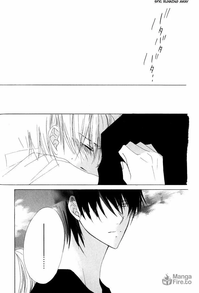 Read Innocent Blue chapter 3 image 19 on Lezhin