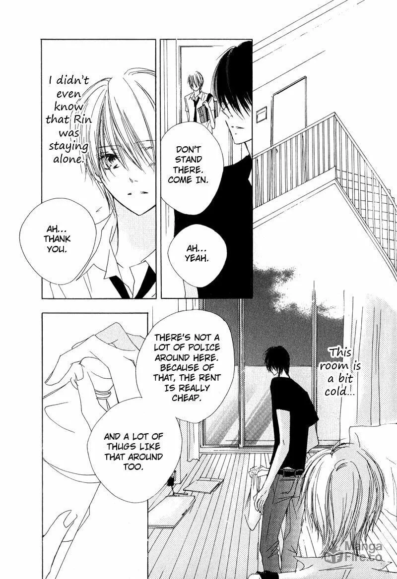 Read Innocent Blue chapter 3 image 20 on Lezhin