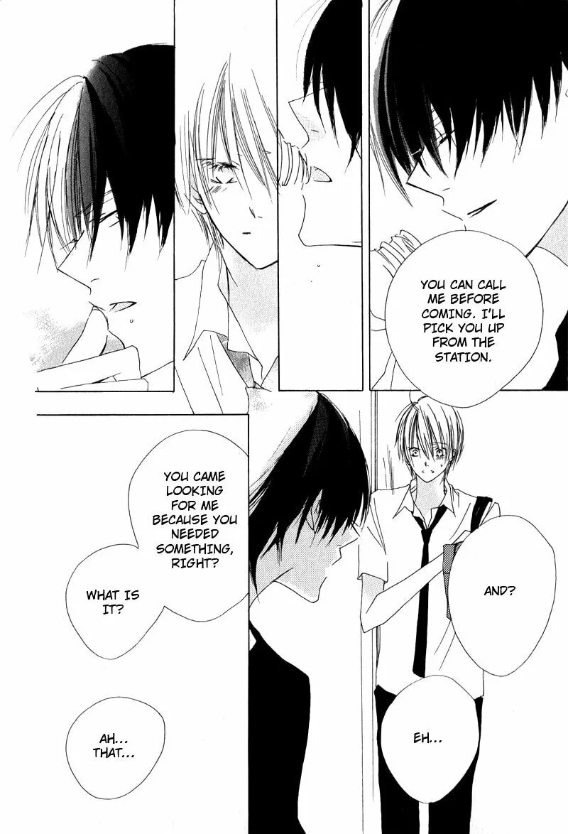 Read Innocent Blue chapter 3 image 21 on Lezhin