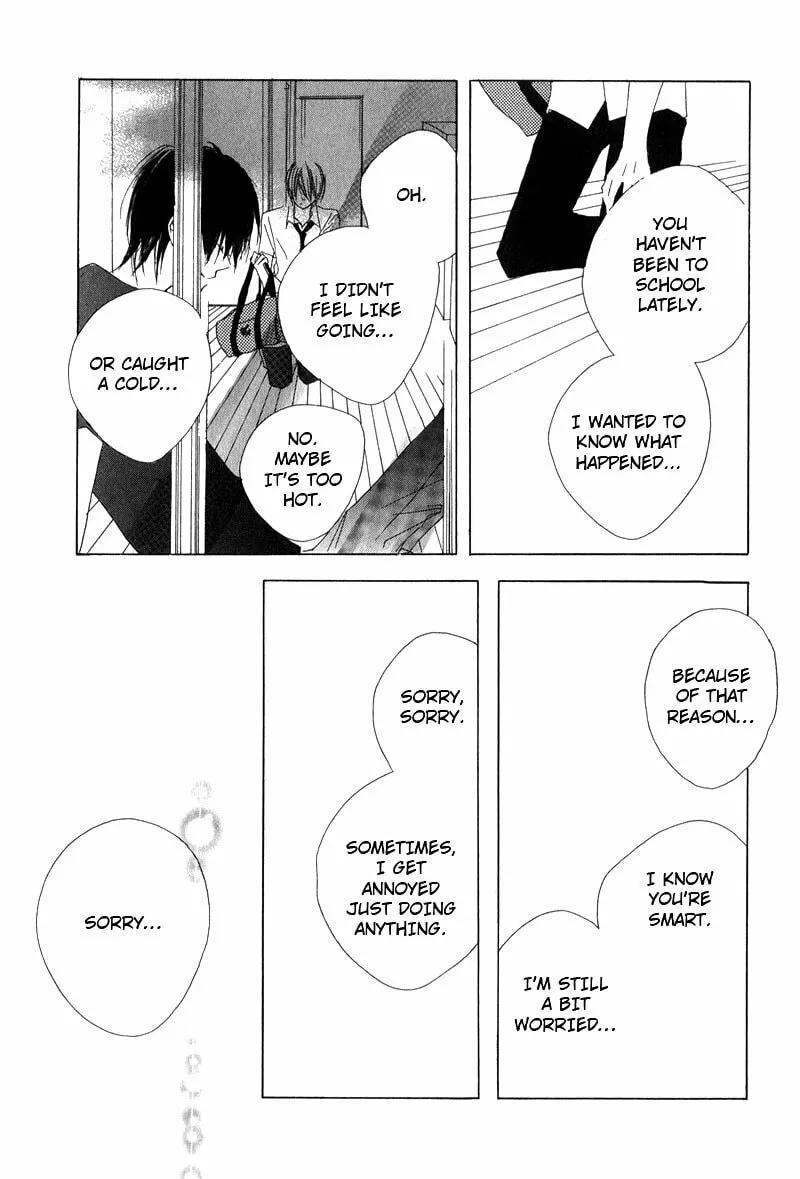 Read Innocent Blue chapter 3 image 22 on Lezhin