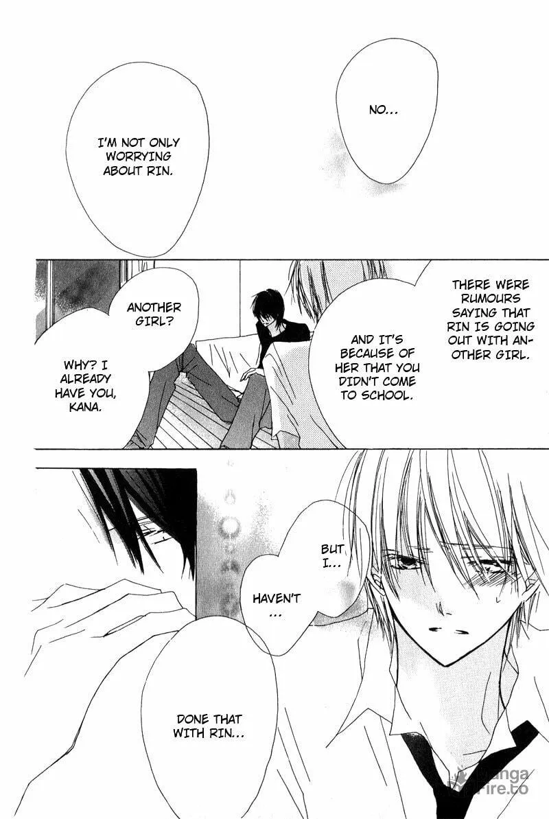 Read Innocent Blue chapter 3 image 23 on Lezhin