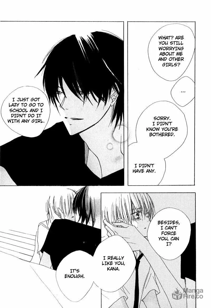 Read Innocent Blue chapter 3 image 24 on Lezhin