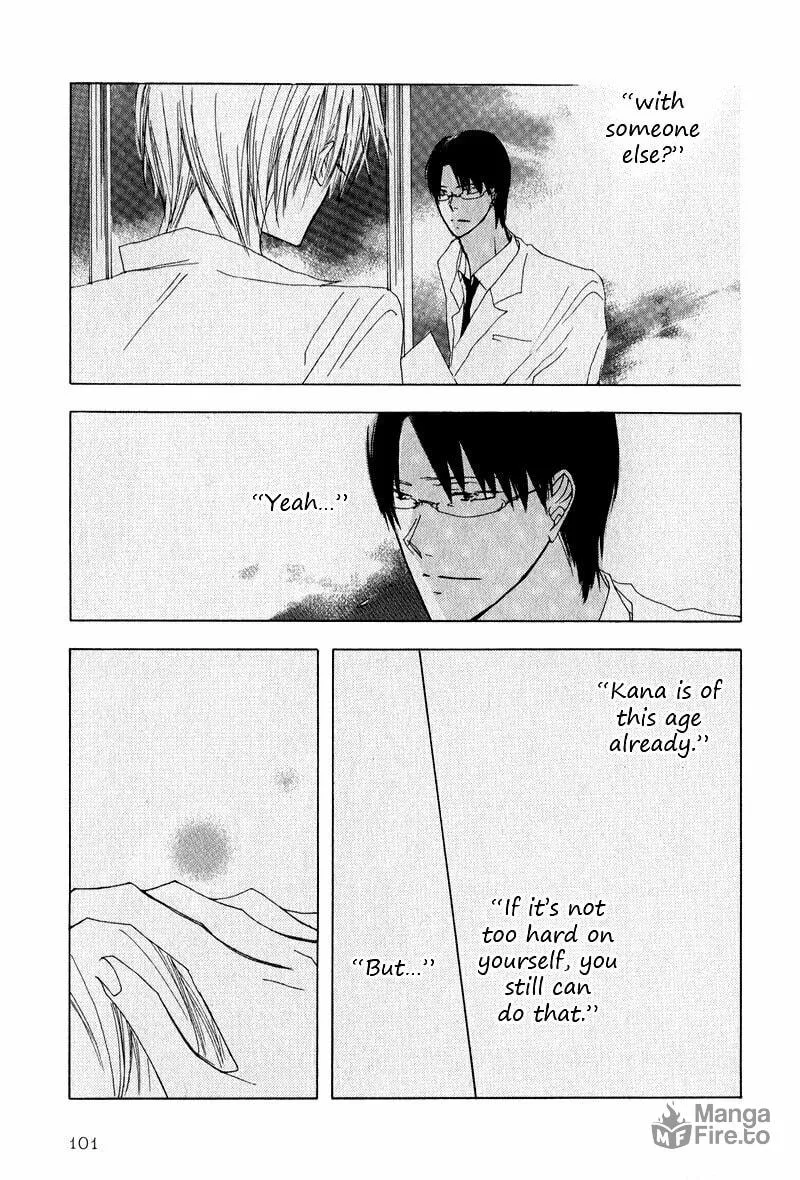Read Innocent Blue chapter 3 image 26 on Lezhin