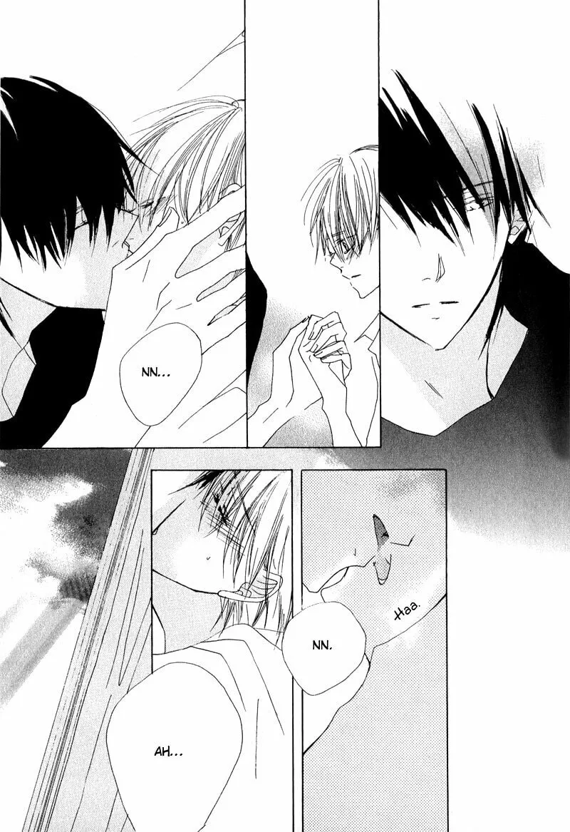 Read Innocent Blue chapter 3 image 28 on Lezhin