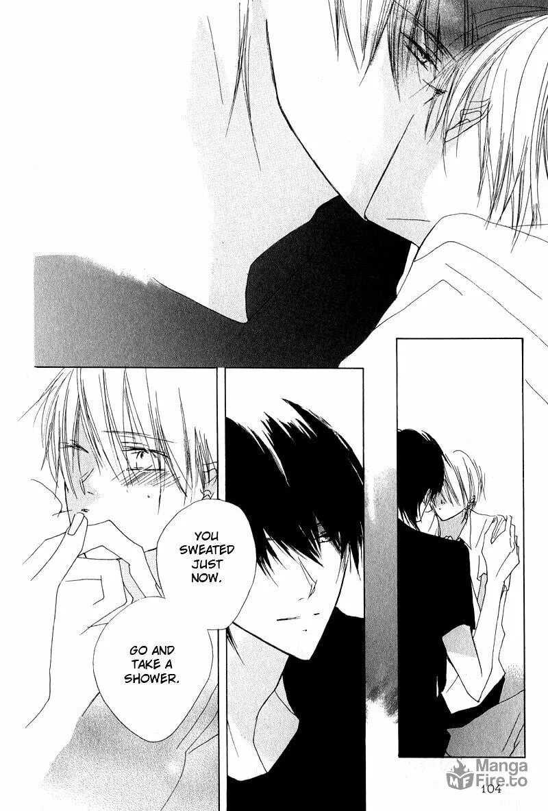 Read Innocent Blue chapter 3 image 29 on Lezhin