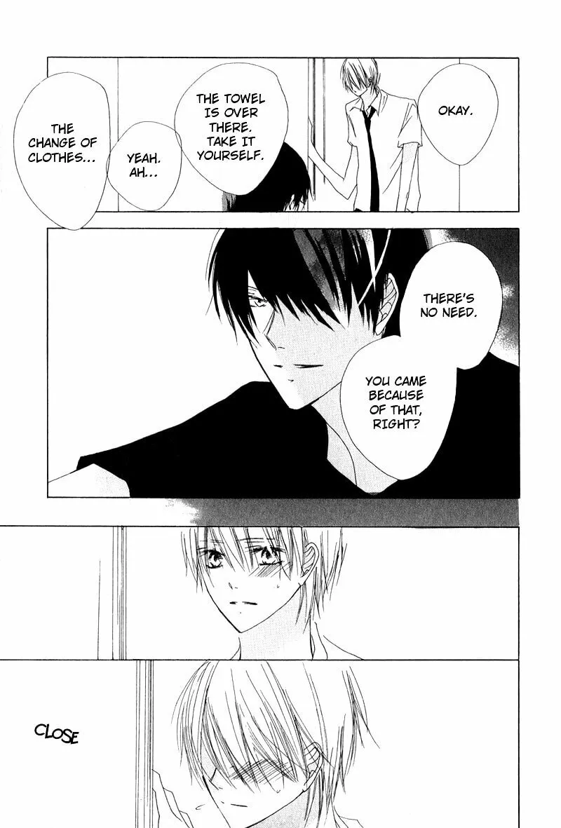 Read Innocent Blue chapter 3 image 30 on Lezhin
