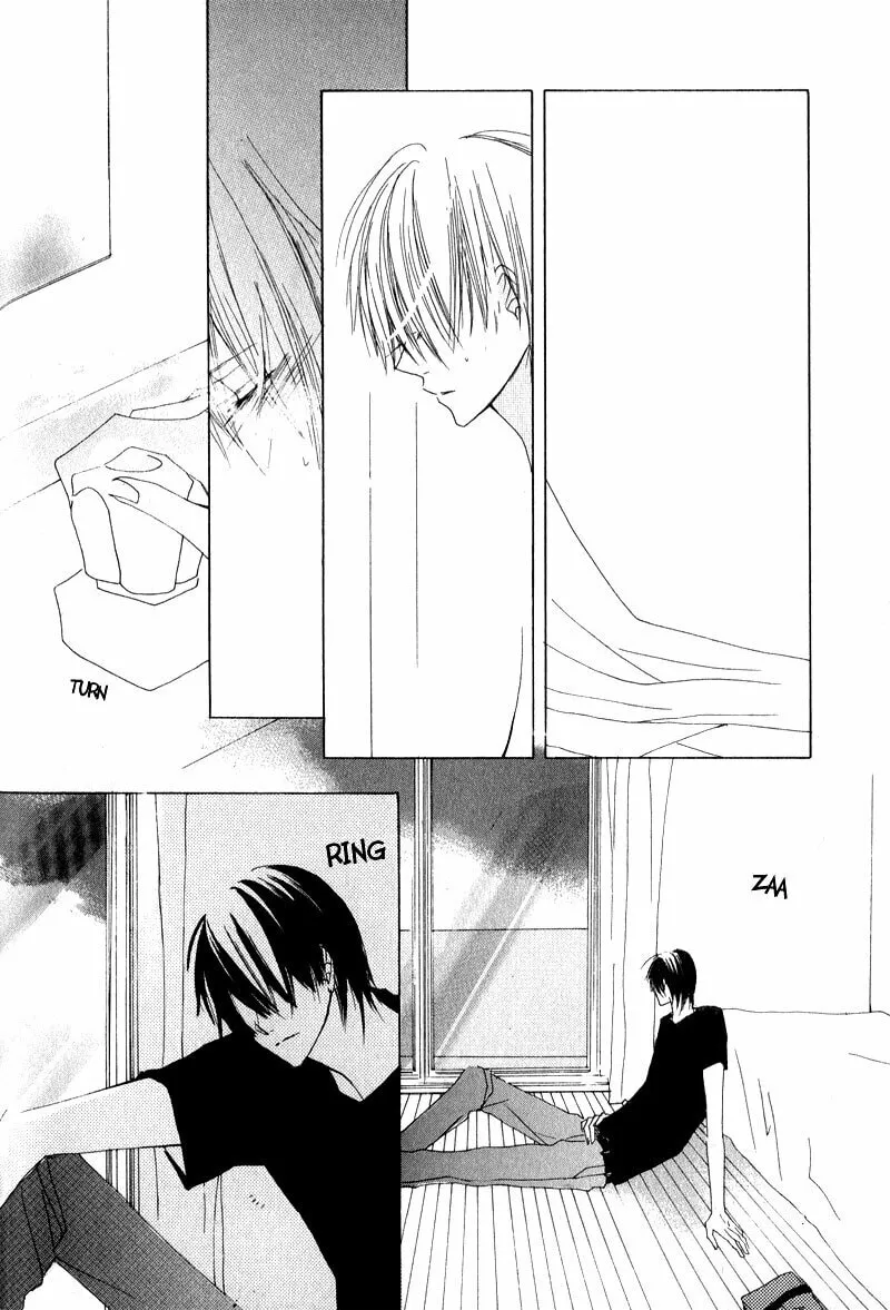 Read Innocent Blue chapter 3 image 31 on Lezhin