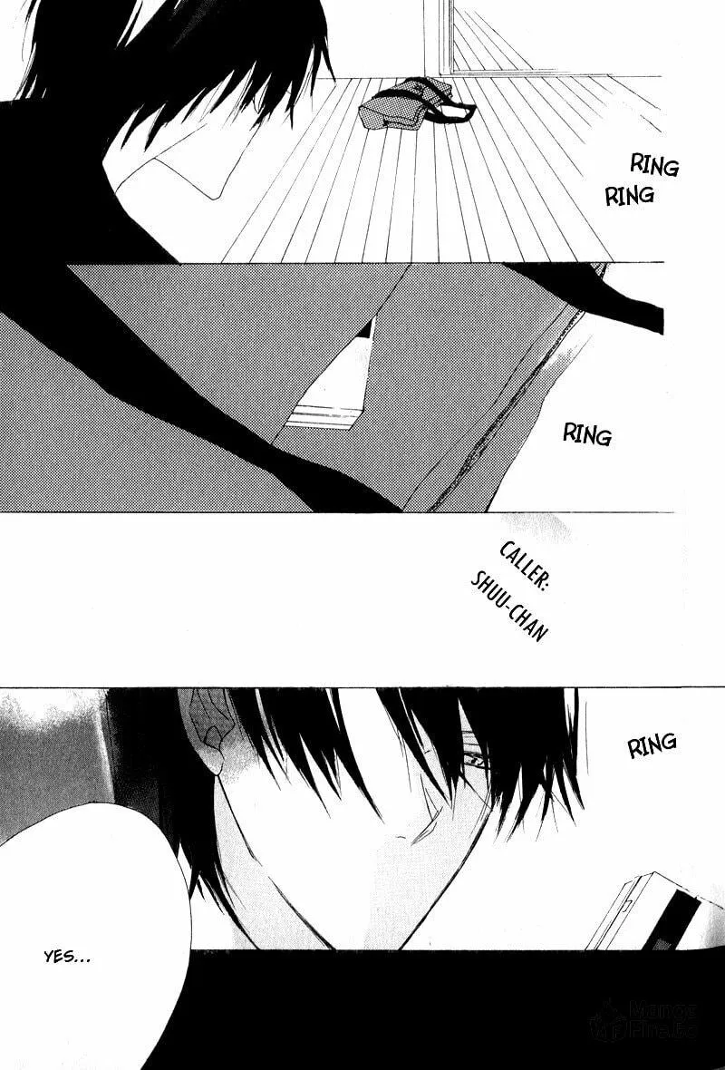 Read Innocent Blue chapter 3 image 32 on Lezhin