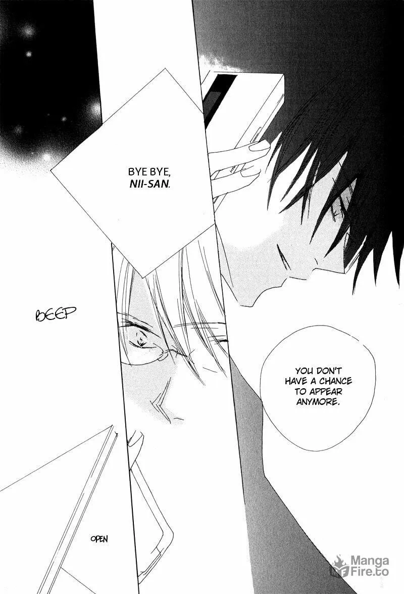 Read Innocent Blue chapter 3 image 34 on Lezhin