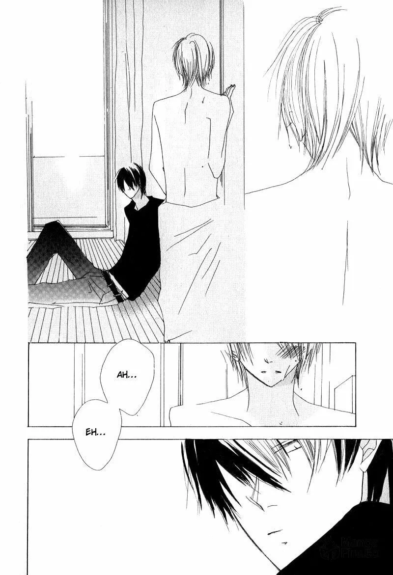 Read Innocent Blue chapter 3 image 35 on Lezhin
