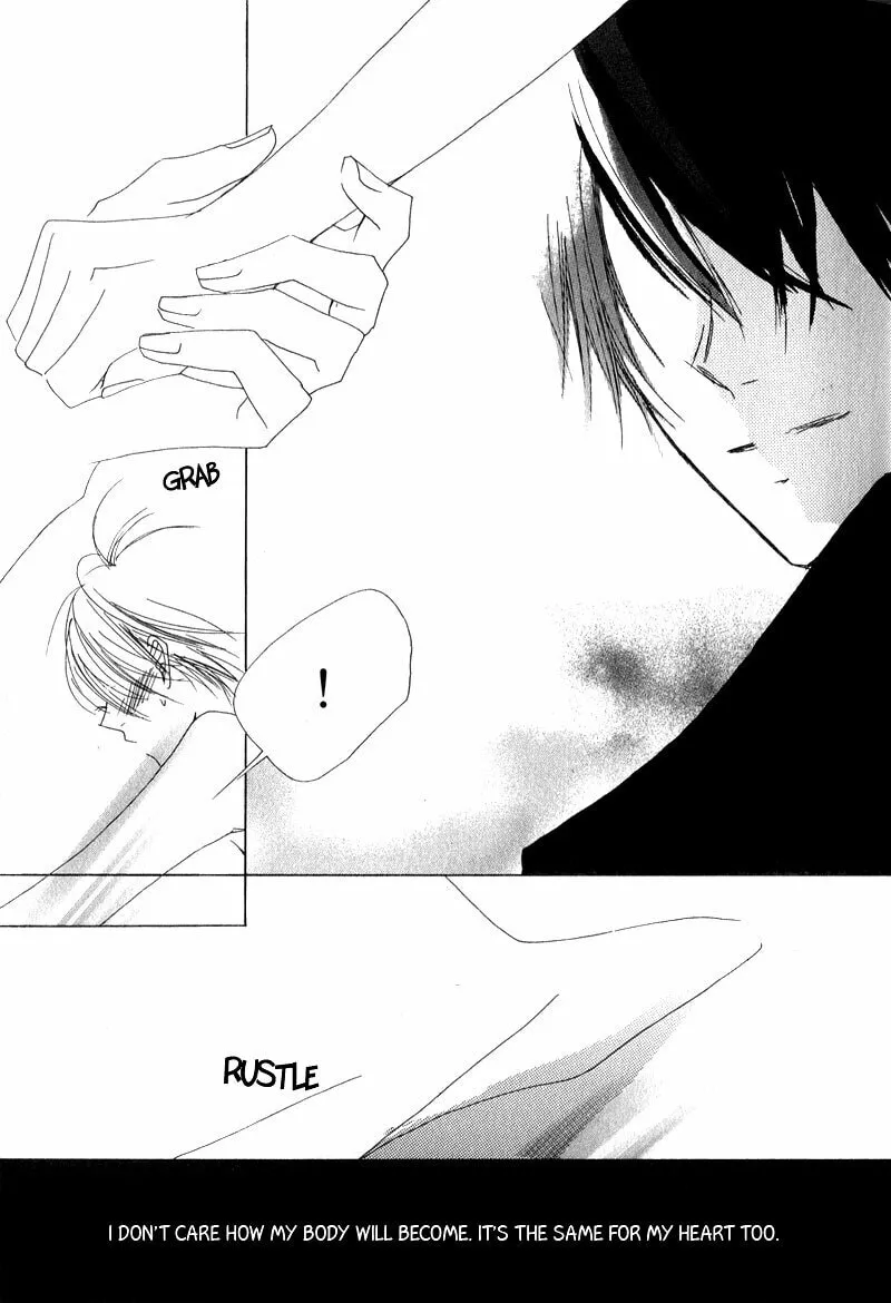 Read Innocent Blue chapter 3 image 36 on Lezhin