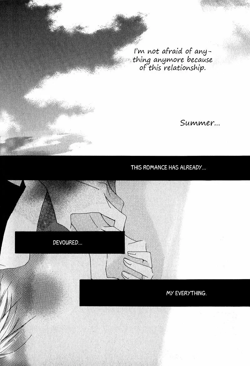 Read Innocent Blue chapter 3 image 37 on Lezhin