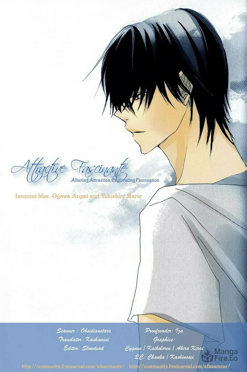Read Innocent Blue chapter 3 image 4 on Lezhin