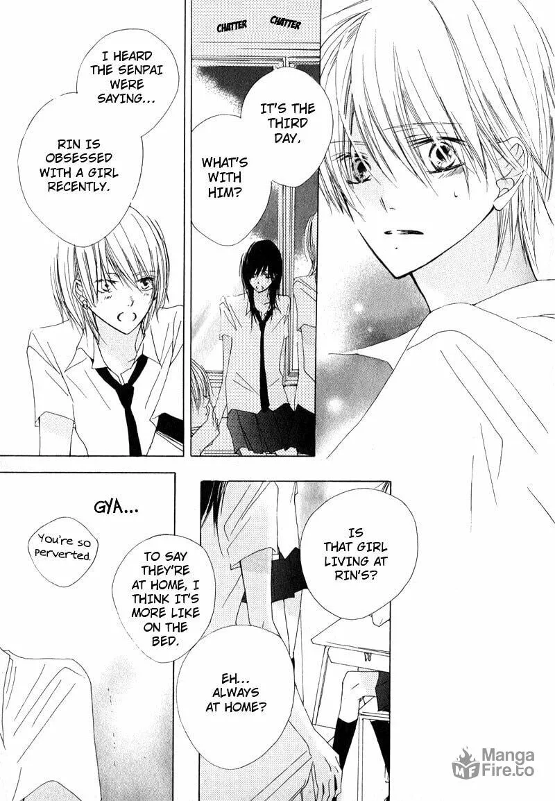 Read Innocent Blue chapter 3 image 8 on Lezhin