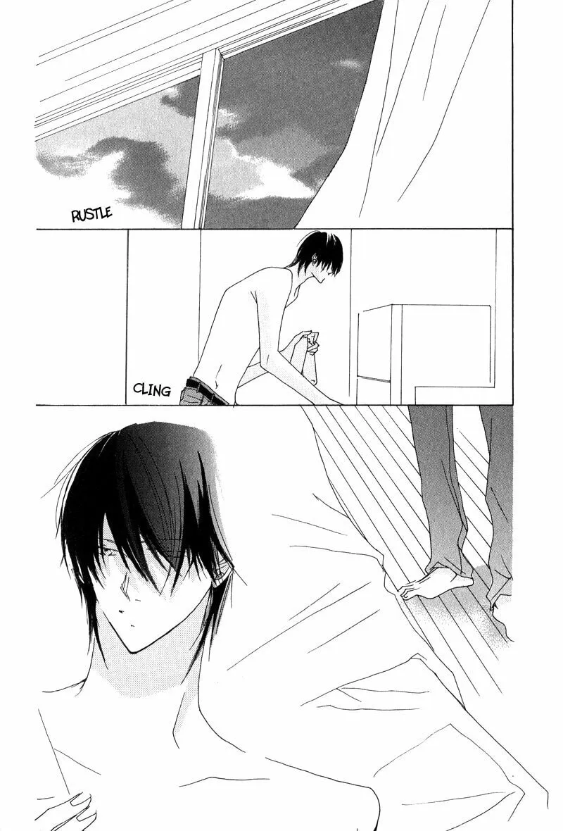 Read Innocent Blue chapter 4 image 15 on Lezhin