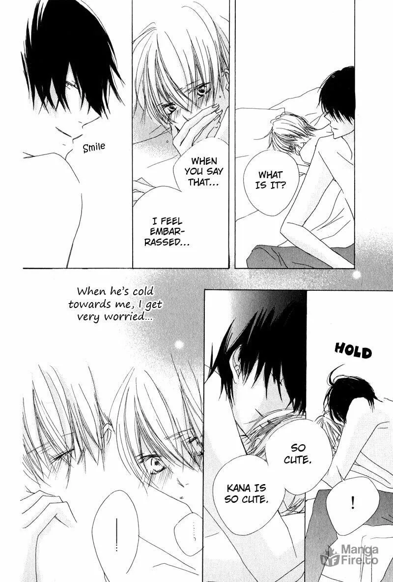 Read Innocent Blue chapter 4 image 17 on Lezhin