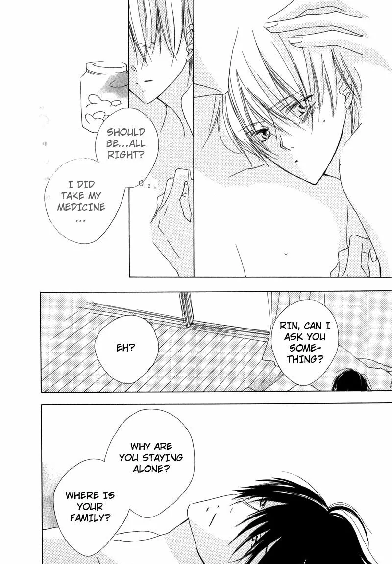 Read Innocent Blue chapter 4 image 22 on Lezhin