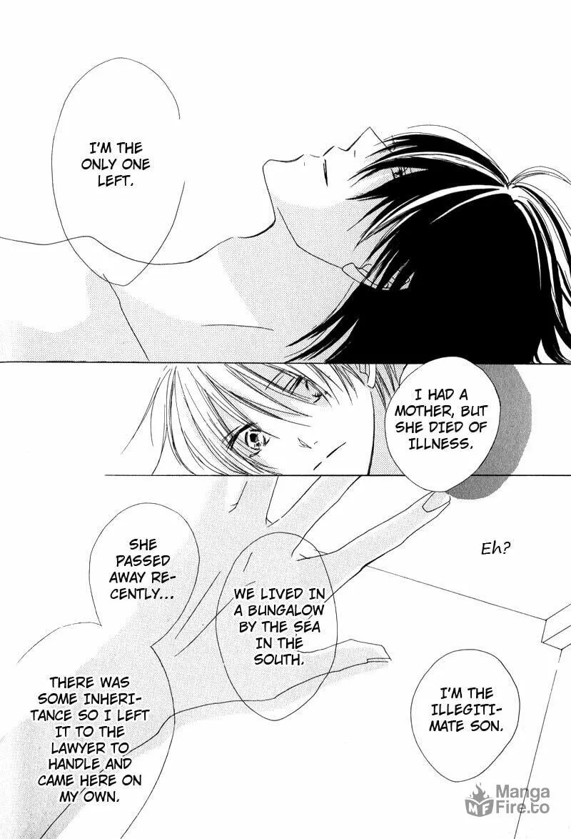 Read Innocent Blue chapter 4 image 23 on Lezhin