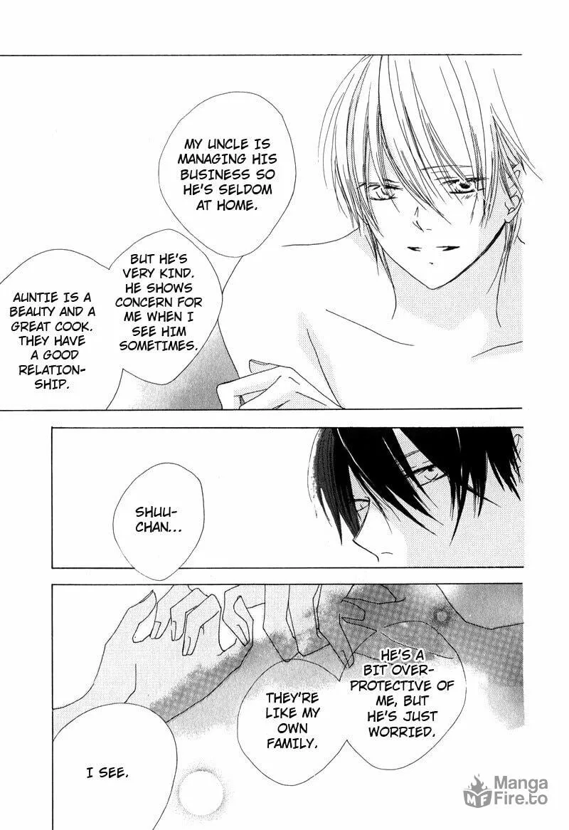 Read Innocent Blue chapter 4 image 26 on Lezhin