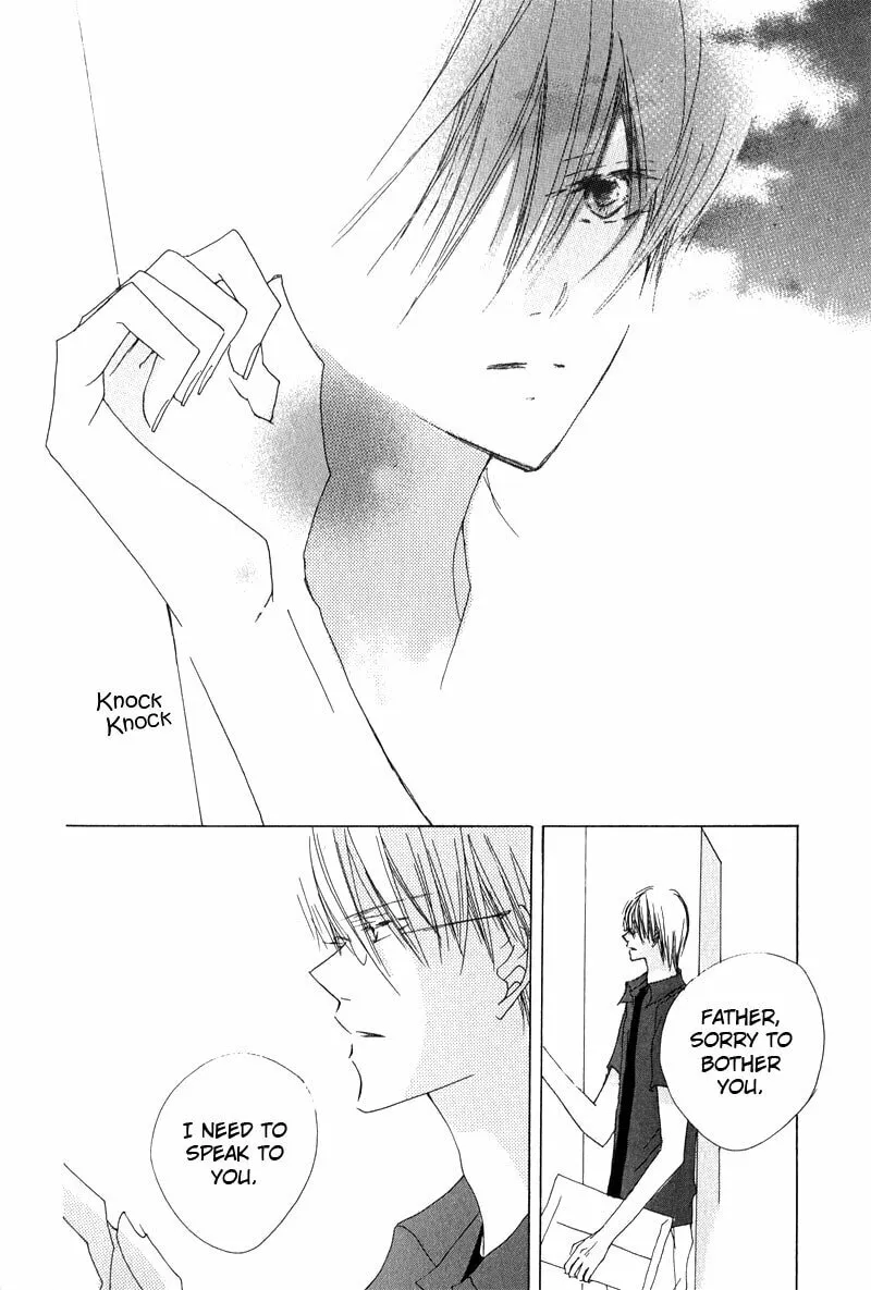 Read Innocent Blue chapter 4 image 31 on Lezhin