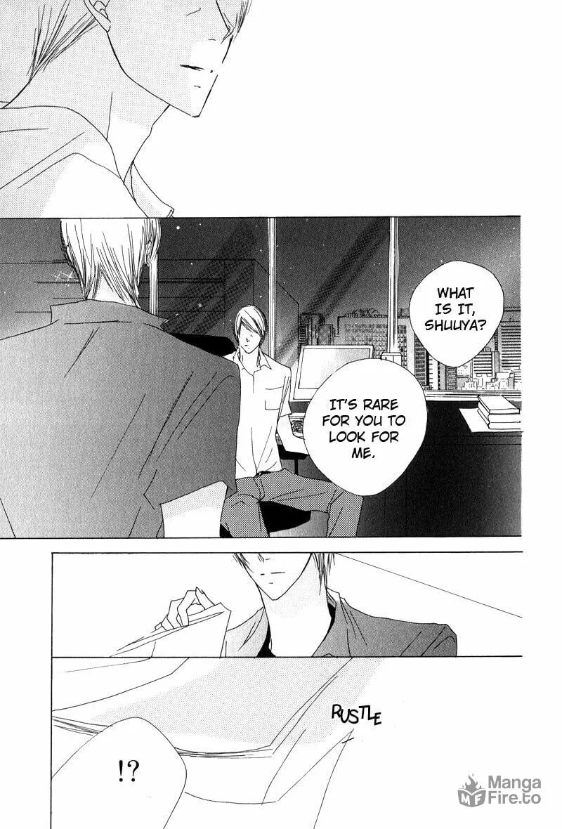 Read Innocent Blue chapter 4 image 32 on Lezhin