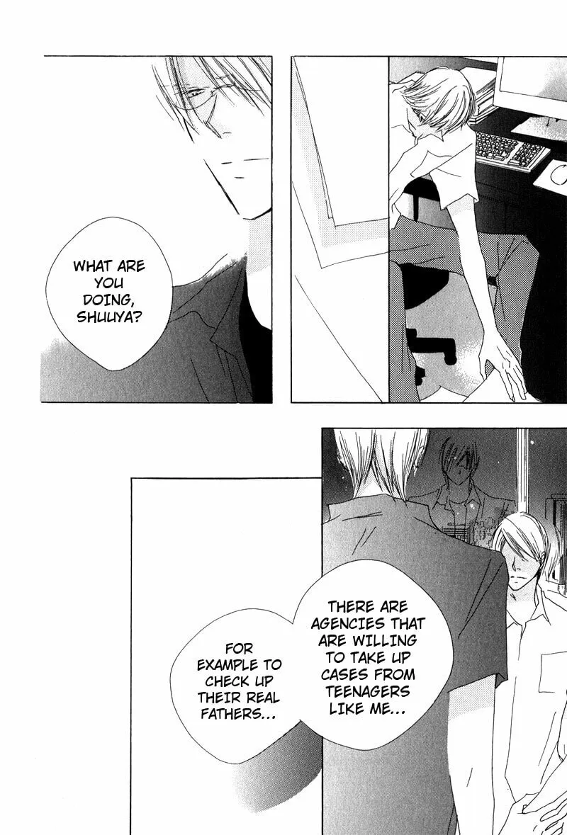Read Innocent Blue chapter 4 image 33 on Lezhin