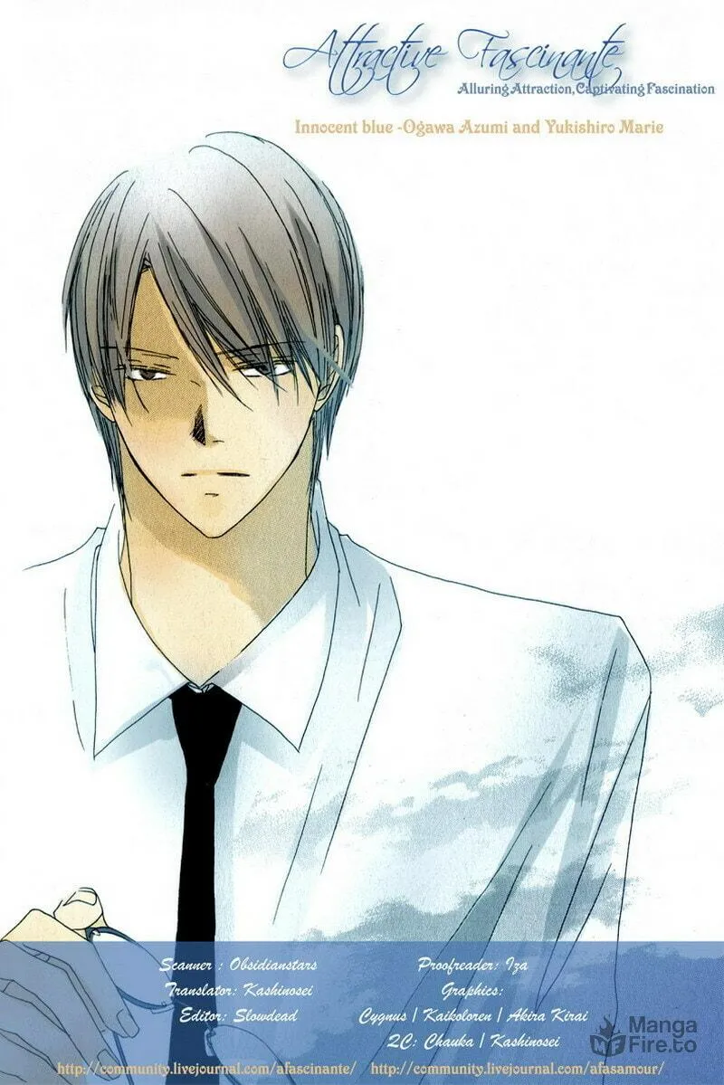 Read Innocent Blue chapter 4 image 4 on Lezhin