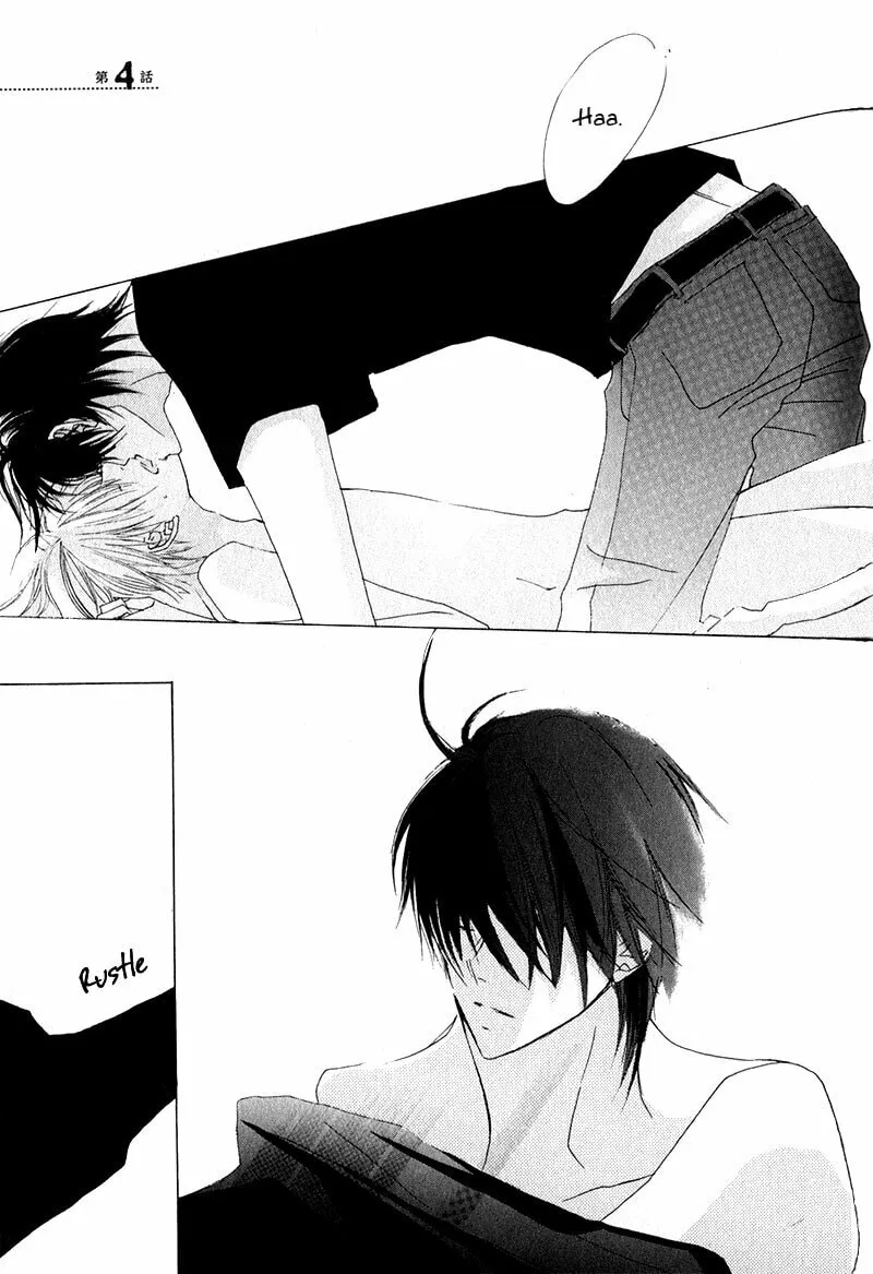 Read Innocent Blue chapter 4 image 6 on Lezhin
