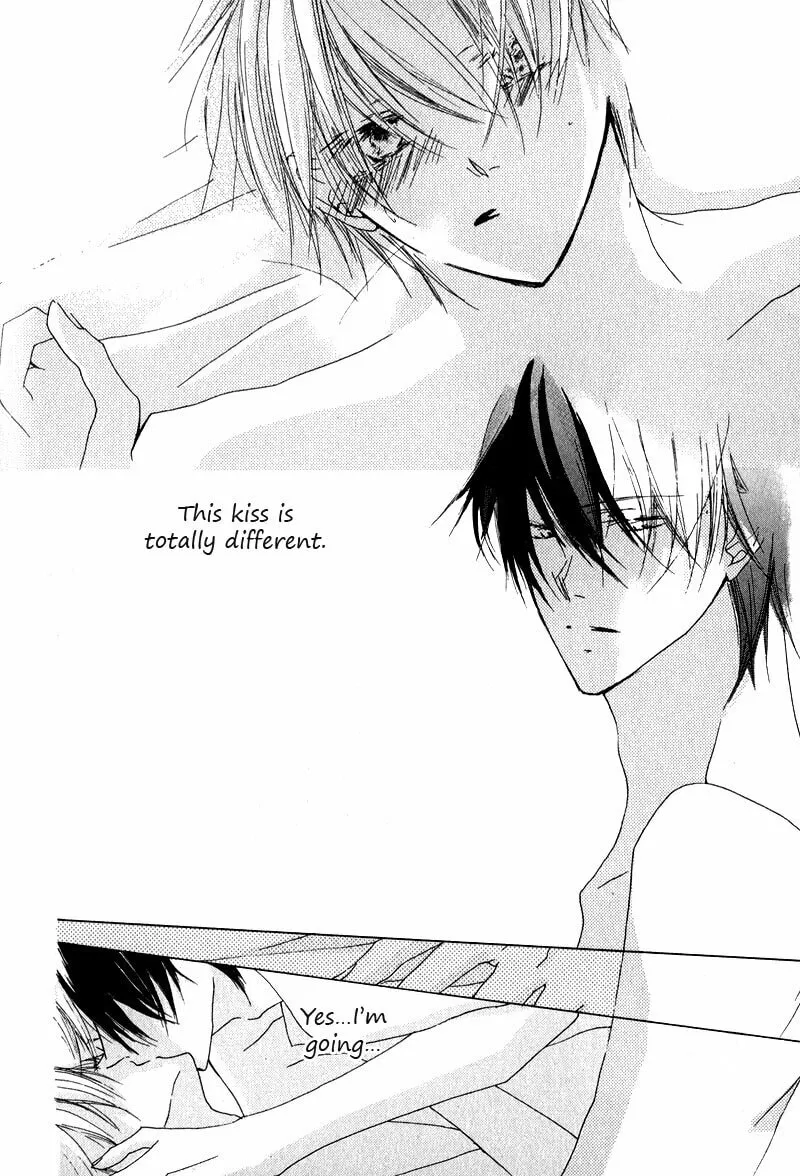 Read Innocent Blue chapter 4 image 7 on Lezhin