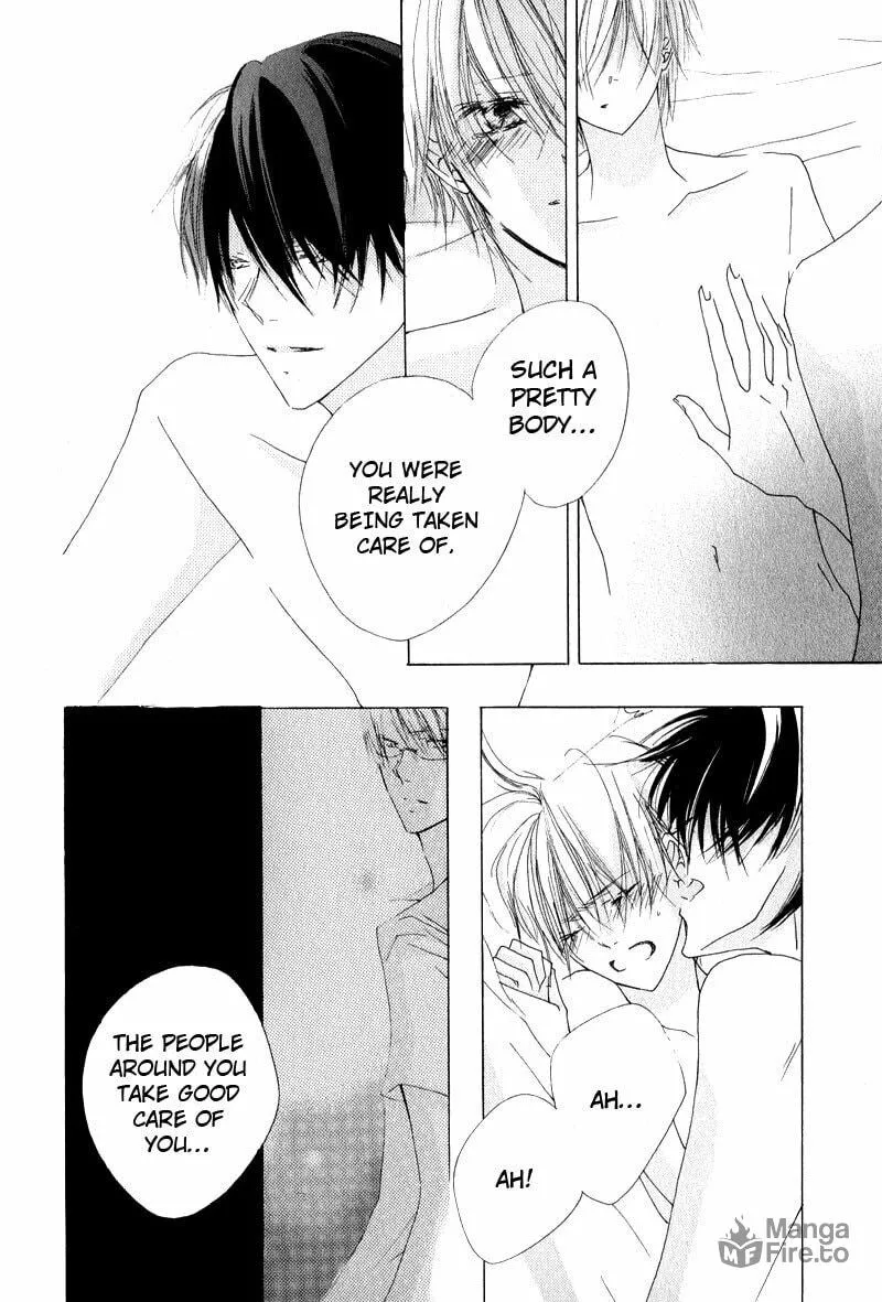 Read Innocent Blue chapter 4 image 9 on Lezhin