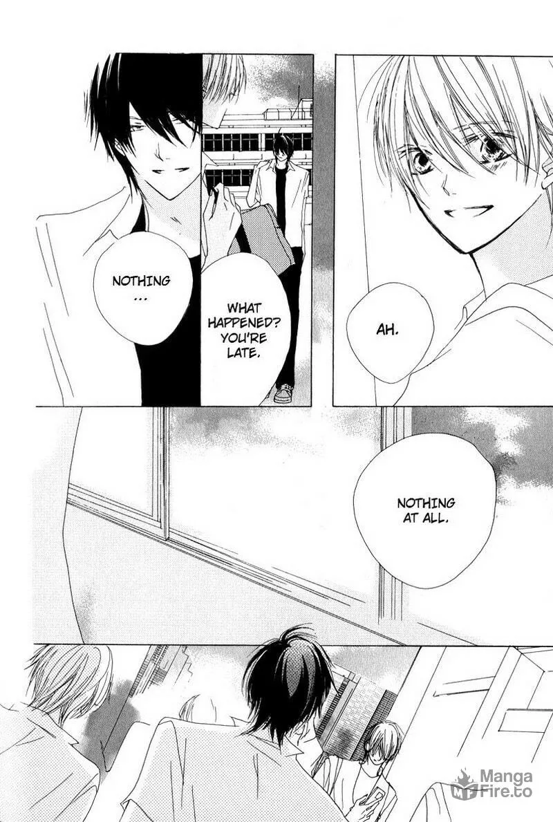 Read Innocent Blue chapter 5 image 17 on Lezhin