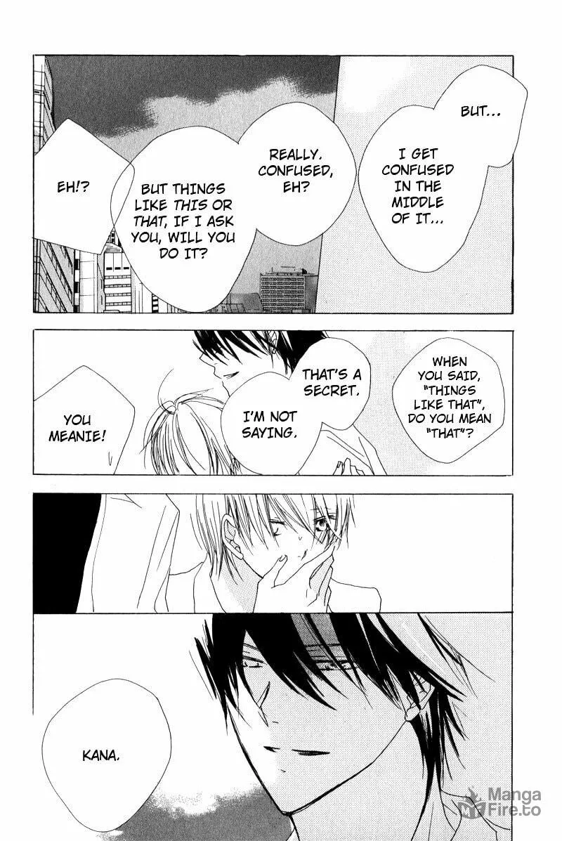 Read Innocent Blue chapter 5 image 19 on Lezhin