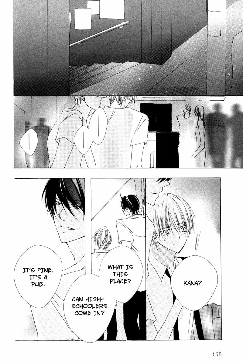 Read Innocent Blue chapter 5 image 21 on Lezhin