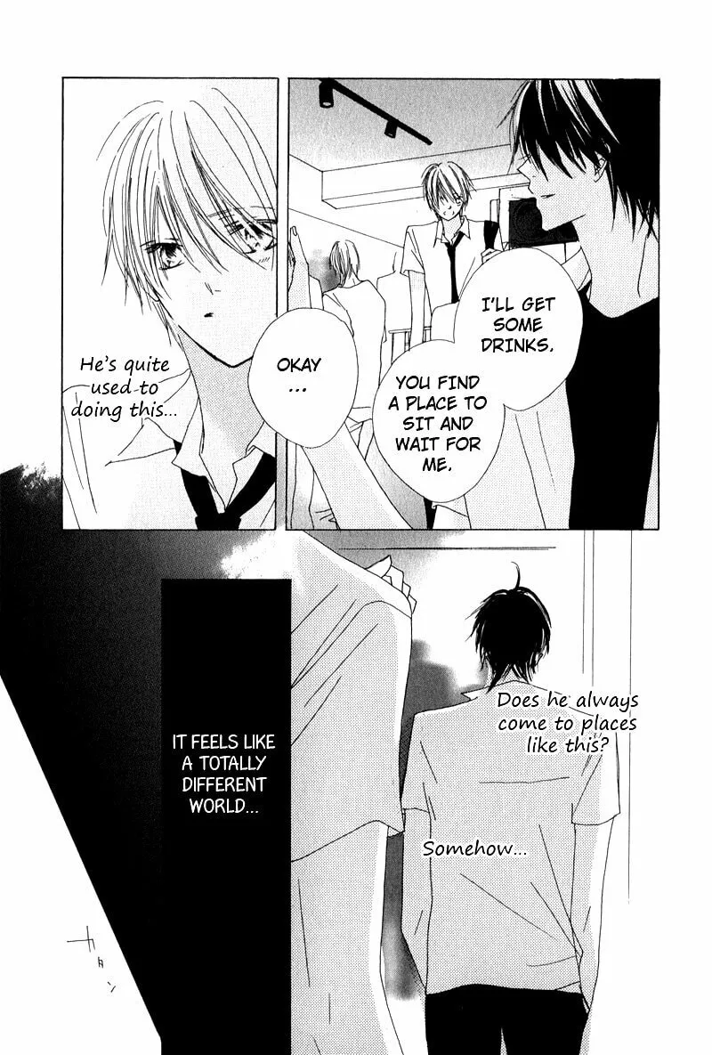 Read Innocent Blue chapter 5 image 22 on Lezhin