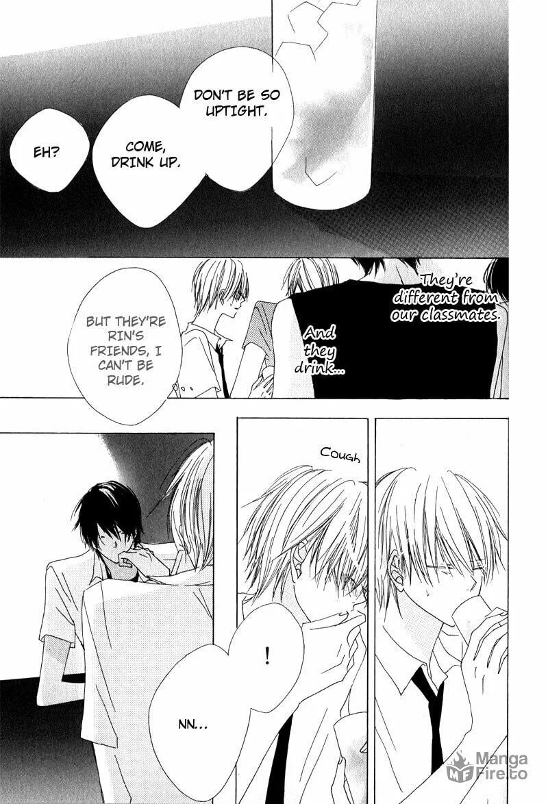 Read Innocent Blue chapter 5 image 26 on Lezhin