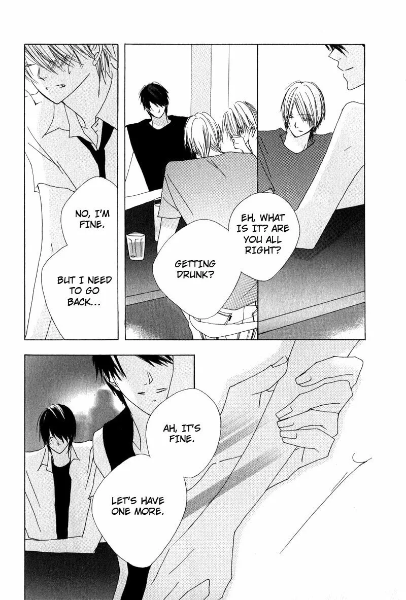 Read Innocent Blue chapter 5 image 27 on Lezhin