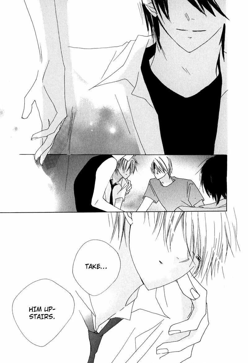 Read Innocent Blue chapter 5 image 30 on Lezhin