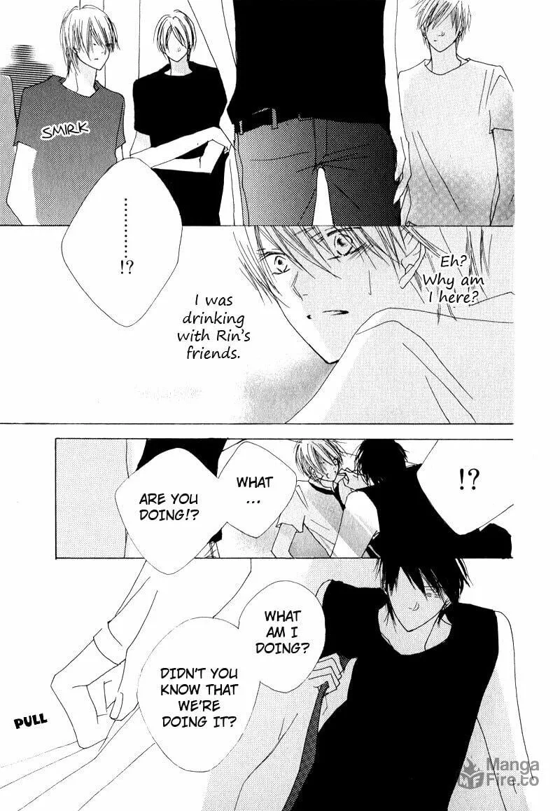 Read Innocent Blue chapter 5 image 32 on Lezhin