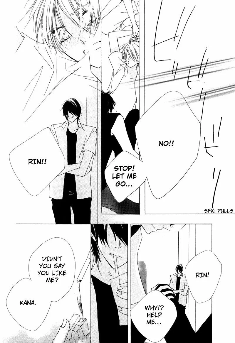 Read Innocent Blue chapter 5 image 33 on Lezhin